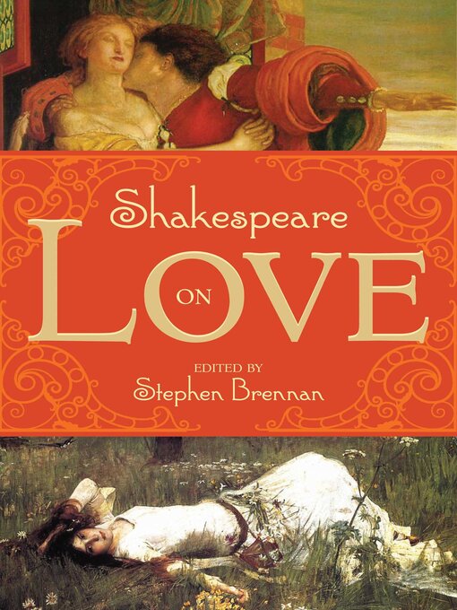 Title details for Shakespeare on Love by Stephen Brennan - Available